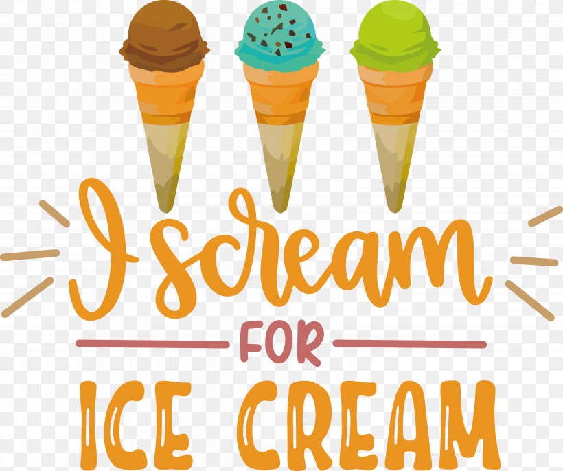Ice Cream, PNG, 6490x5431px, Ice Cream Cone, Cone, Cream, Dairy, Dairy Product Download Free