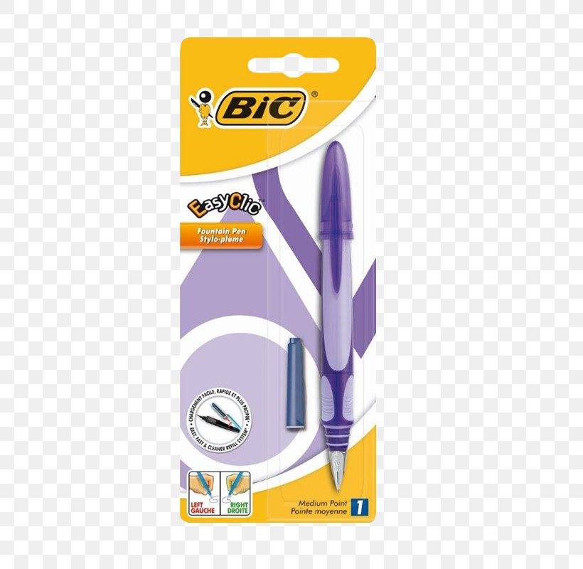 Paper Fountain Pen Ballpoint Pen Pens Rollerball Pen, PNG, 800x800px, Paper, Ballpoint Pen, Bic, Bic Cristal, Brand Download Free