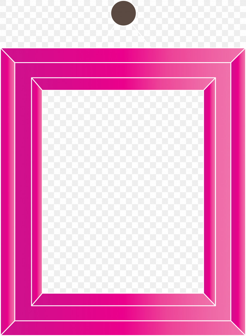 Photo Frame Picture Frame Hanging Photo Frame, PNG, 2198x3000px, Photo Frame, Angle, Area, Hanging Photo Frame, Line Download Free