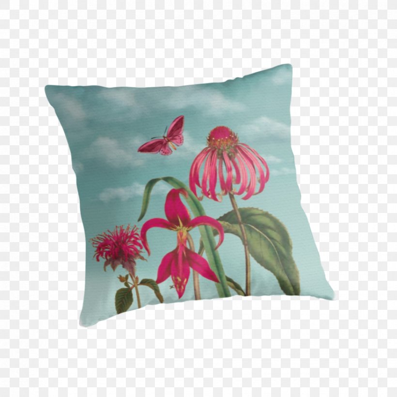 Throw Pillows Cushion Turquoise Magenta, PNG, 875x875px, Throw Pillows, Bird, Cushion, Flower, Frosting Icing Download Free