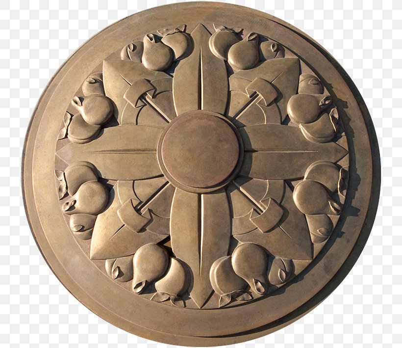 01504 Medal Bronze Carving, PNG, 740x709px, Medal, Brass, Bronze, Carving, Metal Download Free