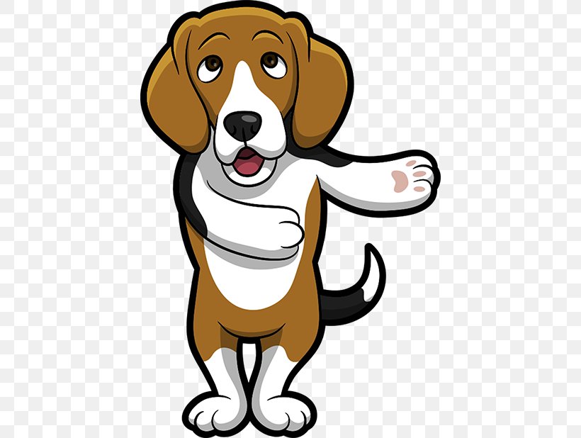 Beagle Dog Breed Puppy Companion Dog Vizsla, PNG, 618x618px, Beagle, American Staffordshire Terrier, Brown White, Carnivoran, Companion Dog Download Free