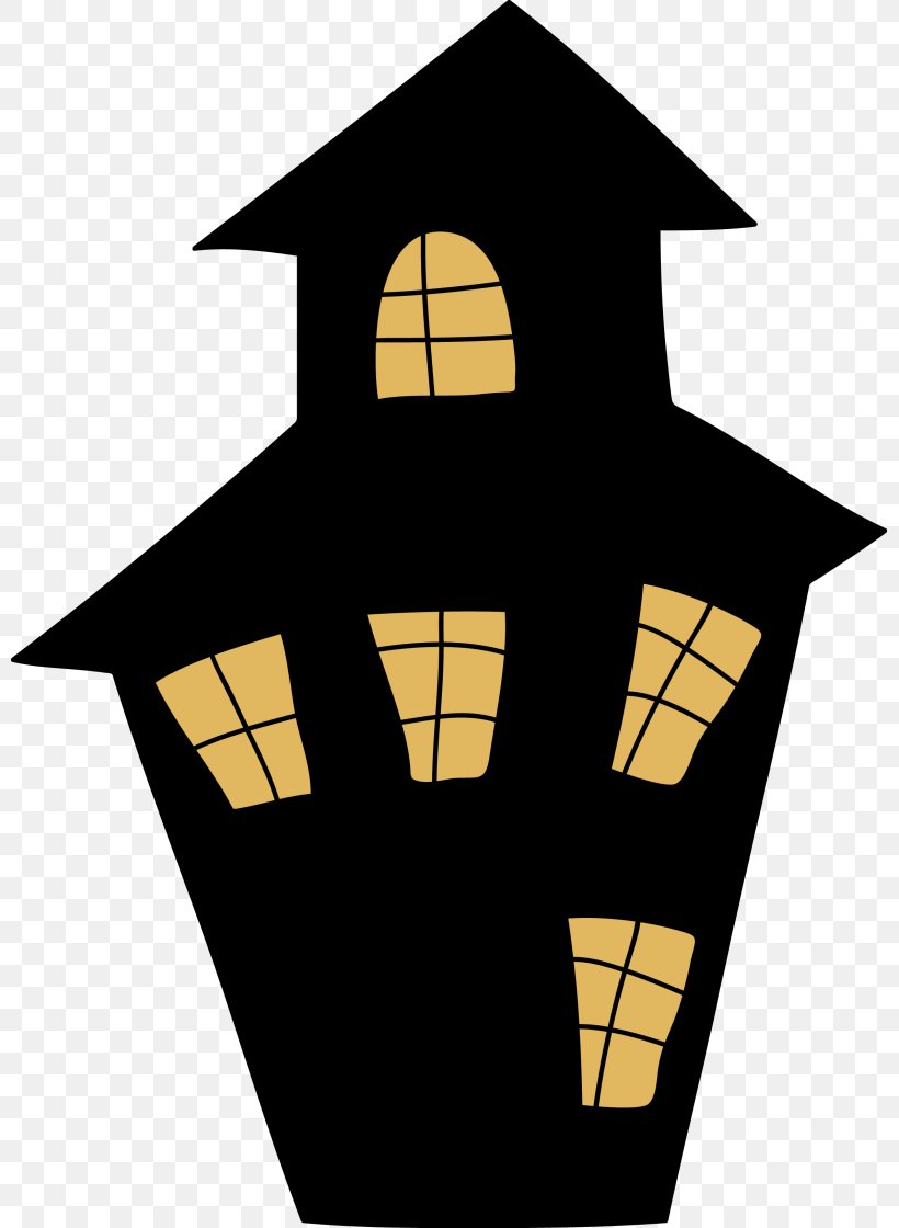 Clip Art Haunted House Lift-the-Flap Tab: Spooky House Openclipart, PNG, 799x1120px, Haunted House, Ghost, House, Silhouette, Spooky House Download Free