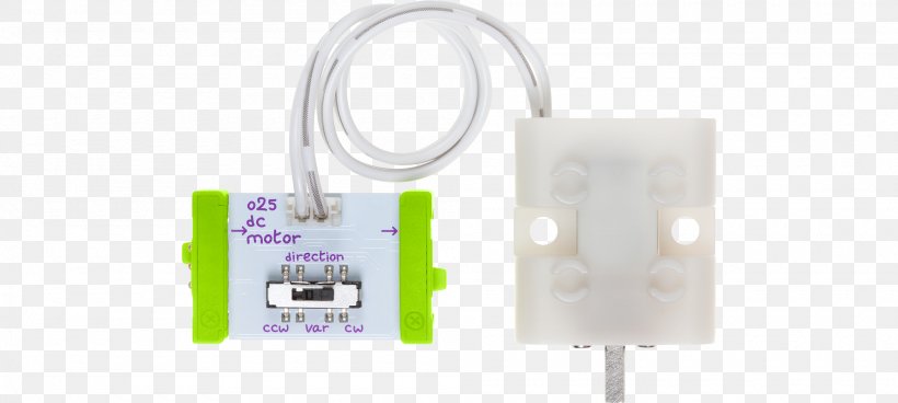 DC Motor Electric Motor Direct Current LittleBits Fan, PNG, 2000x898px, Dc Motor, Arduino, Bit, Coupling, Direct Current Download Free