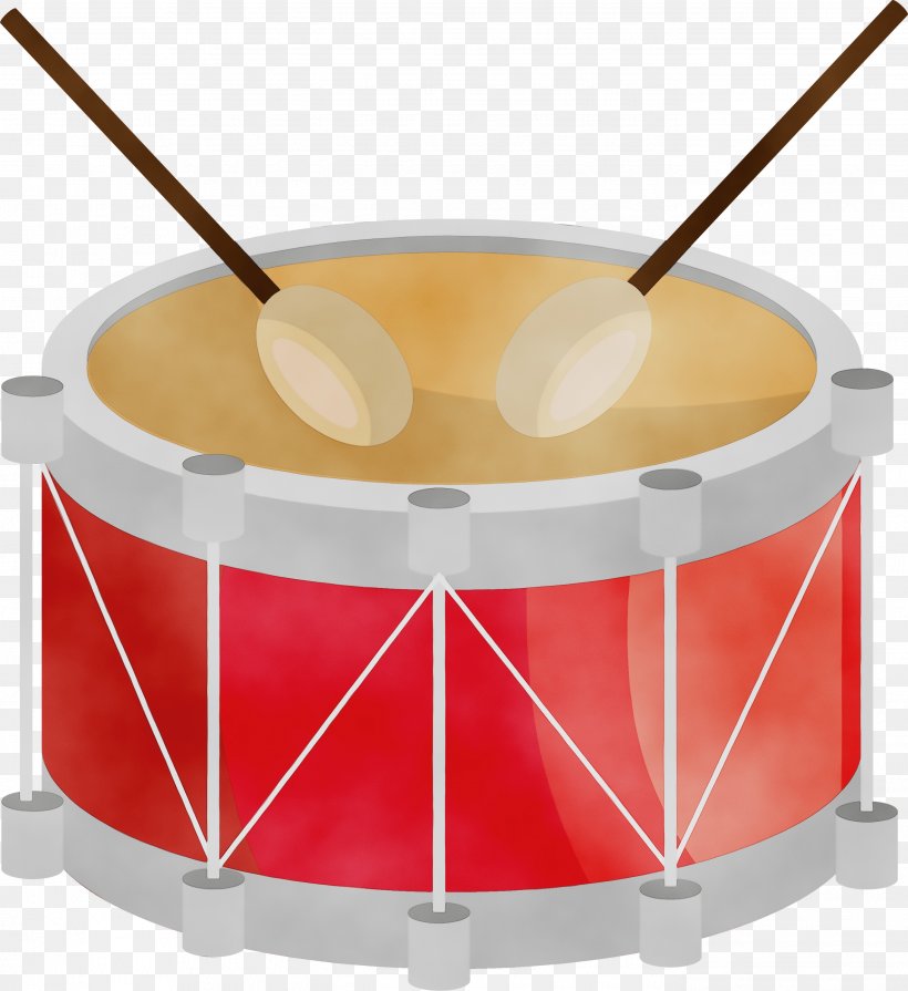 Drum Musical Instrument Percussion Snare Drum Drums, PNG, 2748x3000px, Watercolor, Drum, Drums, Marching Percussion, Musical Instrument Download Free