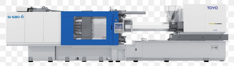Machine Tool Injection Molding Machine Injection Moulding, PNG, 2100x597px, Machine Tool, Company, Electric Motor, Hardware, Industry Download Free