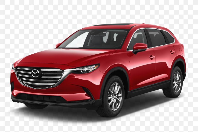 2018 Mazda CX-9 Grand Touring 2016 Mazda CX-9 Signature Car Sport Utility Vehicle, PNG, 2048x1360px, Mazda, Automotive Design, Brand, Car, Car Dealership Download Free