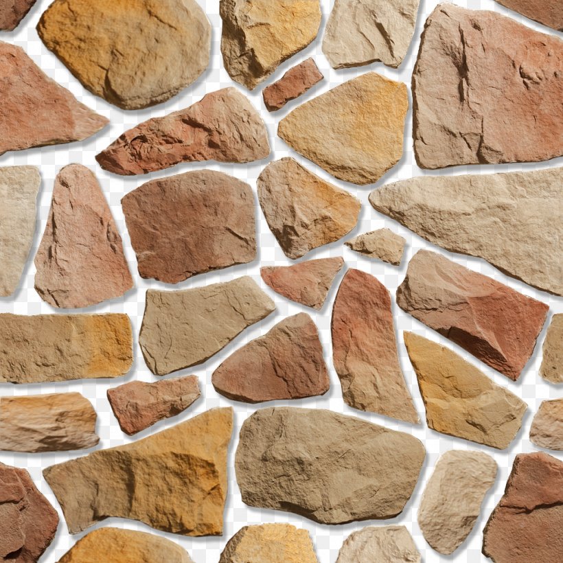 Artificial Stone Concrete Rubble Cladding, PNG, 1000x1000px, Stone, Artificial Stone, Ashlar, Brick, Cladding Download Free