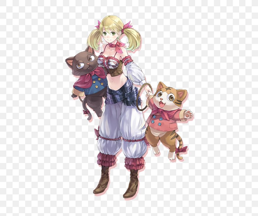 Atelier Rorona: The Alchemist Of Arland Atelier Totori: The Adventurer Of Arland Atelier Firis: The Alchemist And The Mysterious Journey Character Video Game, PNG, 520x689px, Character, Art, Atelier, Costume, Doll Download Free