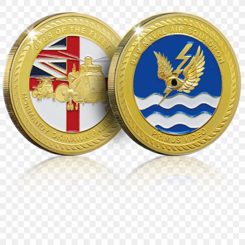 Challenge Coin RFA Gold Rover HMS St Albans, PNG, 1000x1000px, Coin, Challenge Coin, Commemorative Coin, Gold, Gold Medal Download Free