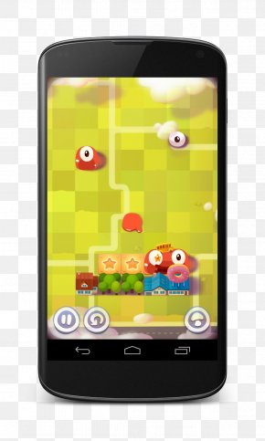 Smartphone - Feature Phone Smartphone Pudding Monsters Arcade Game PNG