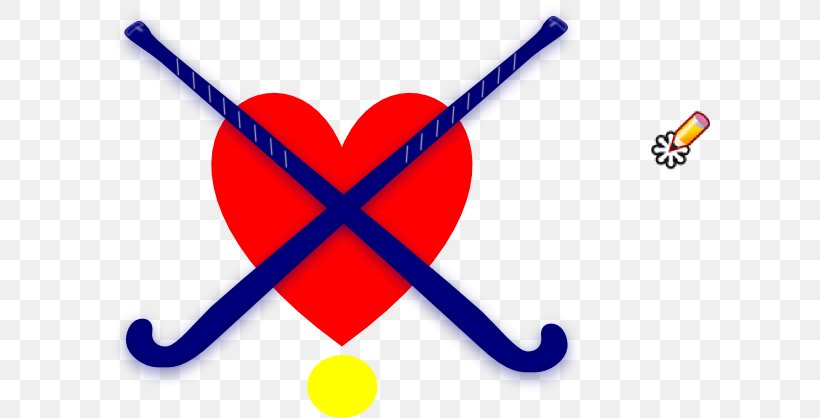 I Love Hockey Field Hockey Sticks Field Hockey Sticks Clip Art, PNG, 600x418px, Hockey Sticks, Area, Athletics Field, Ball, Brand Download Free