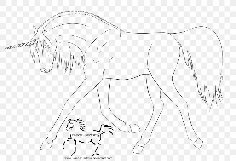 Line Art Horse Mane Drawing, PNG, 1895x1296px, Line Art, Animal Figure, Arm, Art, Artist Download Free