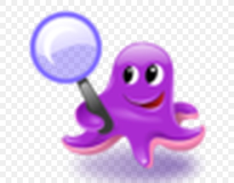 Octopus Cartoon Clip Art, PNG, 640x640px, Octopus, Animal, Animated Cartoon, Body Jewelry, Cartoon Download Free