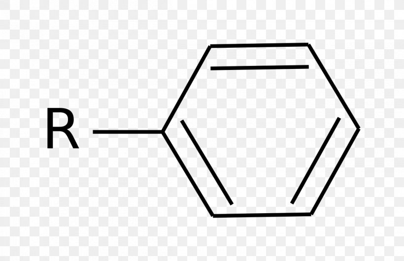 Phenyl Group Organic Chemistry Functional Group Hydroquinone, PNG, 1200x776px, Phenyl Group, Acid, Area, Aromatic Hydrocarbon, Atom Download Free