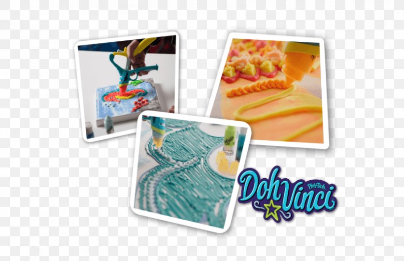 Play-Doh DohVinci Hasbro Toy Manualidades Con Plastilina / Crafts With Clay: Proyectos Creativos Con Sencillos Paso A Paso / Creative Projects With Singles Step By Step, PNG, 848x549px, Playdoh, Dohvinci, Dough, Hasbro, Plastic Download Free