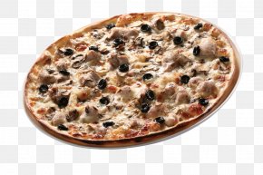 Pizza - Sicilian Pizza California-style Pizza Tarte FlambÃ©e Sicilian Cuisine PNG