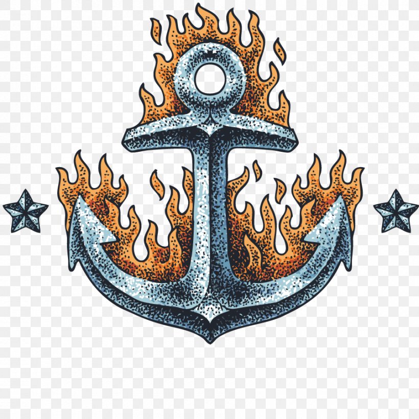 Anchor Illustration, PNG, 900x900px, Anchor, History Of The Anchor, Ship Download Free