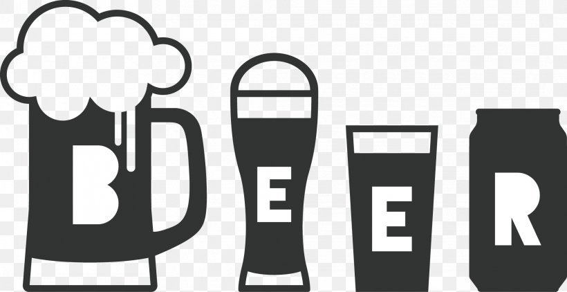 Beer Logo Bottle Brewing, PNG, 2126x1095px, Beer, Alcoholic Drink, Badge, Bar, Beer Festival Download Free