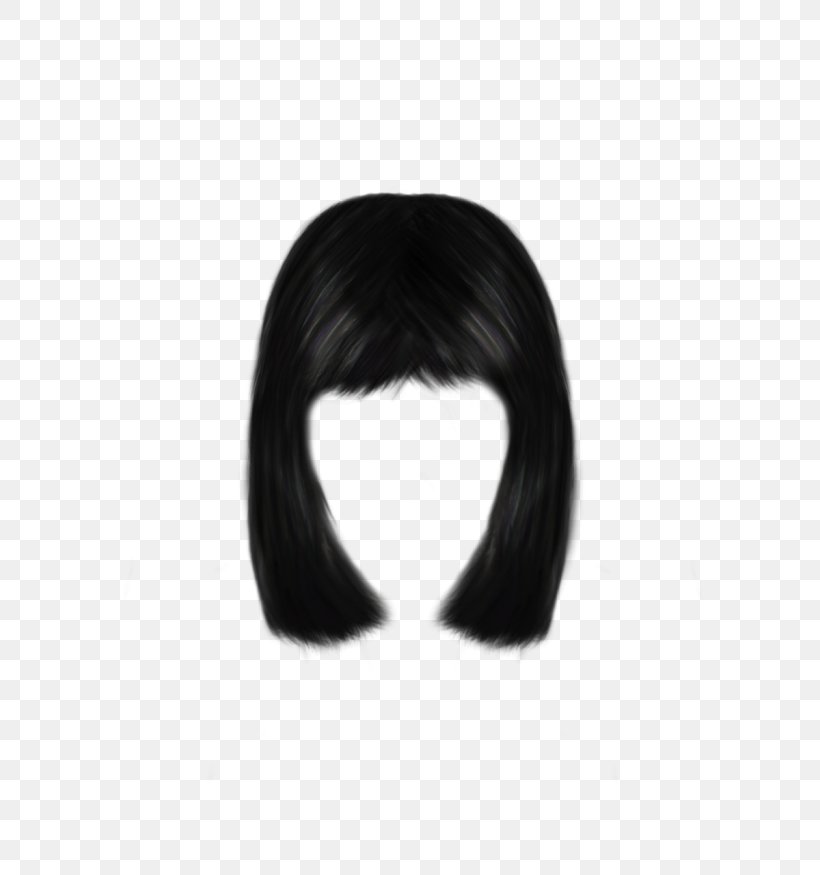 Black Hair Hairstyle Clip Art, PNG, 700x875px, Black Hair, Afrotextured Hair, Bangs, Big Hair, Black Download Free