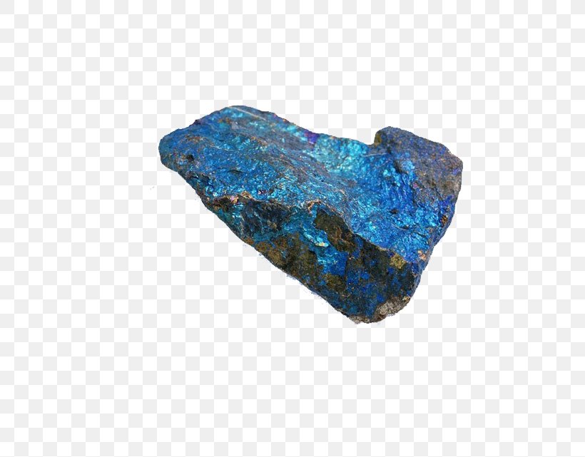 Blue Ore Mineral Rock Lazurite, PNG, 656x641px, Blue, Aqua, Azurite, Carbonate Minerals, Crystal Download Free
