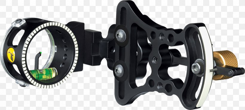 Bow And Arrow Archery Bowhunting Sight, PNG, 1280x580px, Bow And Arrow, Archery, Auto Part, Bicycle Drivetrain Part, Bicycle Part Download Free