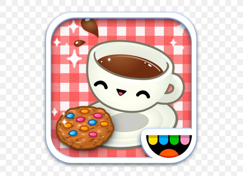 Bubbu – My Virtual Pet Moy Cartoon World Toca Boo Toca Boca Food, PNG, 595x595px, Toca Boo, Android, Coffee Cup, Cup, Drinkware Download Free