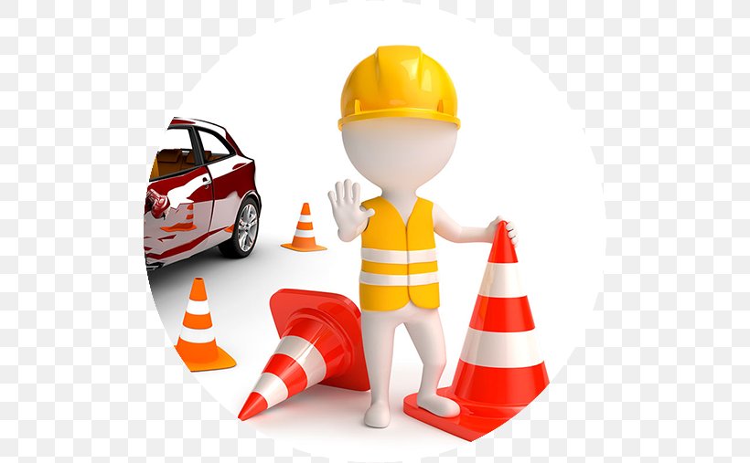 Laborer Traffic Cone Construction Worker Architectural Engineering, PNG, 506x507px, Laborer, Architectural Engineering, Cone, Construction Worker, Figurine Download Free