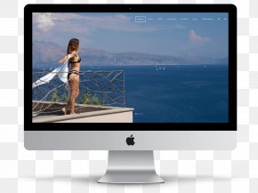 Design - Mockup Responsive Web Design Website Development Laptop PNG