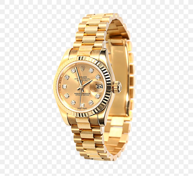 Rolex Mechanical Watch Clock, PNG, 750x750px, Rolex, Analog Watch, Blancpain, Brand, Clock Download Free