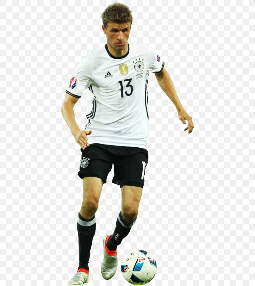 Thomas Müller Germany National Football Team Soccer Player Jersey, PNG, 430x920px, Thomas Muller, Andres Iniesta, Ball, Clothing, Football Download Free