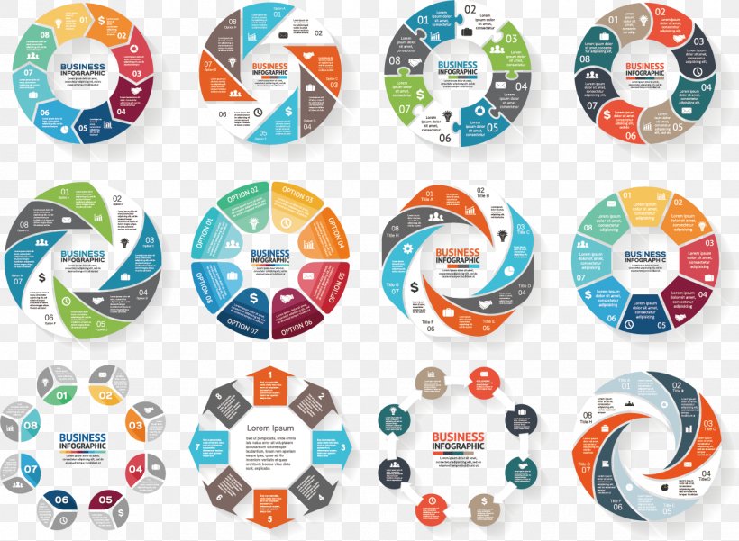 Vector Circle Graph, PNG, 1323x970px, Chart, Brand, Circle Graph, Diagram, Infographic Download Free