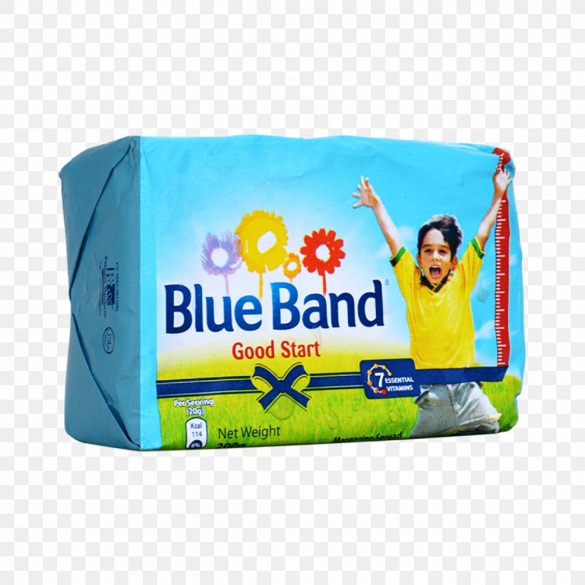 Blue Band Breakfast Margarine Spread Gelatin Dessert, PNG, 1200x1200px, Blue Band, Blue, Breakfast, Butter, Food Download Free