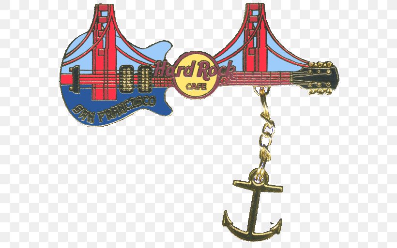 Golden Gate Bridge Hard Rock Cafe Guitar Cherry Blossom, PNG, 600x513px, Golden Gate Bridge, Blossom, Bridge, Cherry Blossom, Fan Download Free