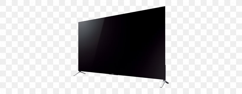 High-definition Television Sony Corporation HD Ready Smart TV, PNG, 2028x792px, 4k Resolution, Television, Android Tv, Bravia, Computer Monitor Accessory Download Free