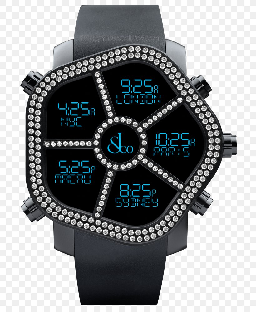 Jacob & Co Watch Clock Jewellery Horology, PNG, 740x1000px, Jacob Co, Black, Bling Bling, Brand, Clock Download Free
