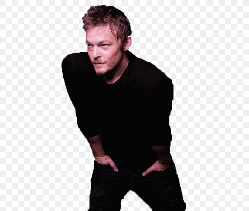 Norman Reedus The Walking Dead Daryl Dixon Actor, PNG, 520x693px, Norman Reedus, Actor, Art, Celebrity, Chin Download Free