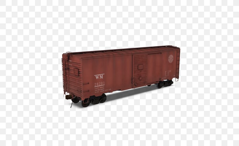 Rail Transport Trainz Simulator 12 Goods Wagon Locomotive, PNG, 500x500px, Rail Transport, Boxcar, Electromotive Diesel, Emd Gp9, Freight Car Download Free