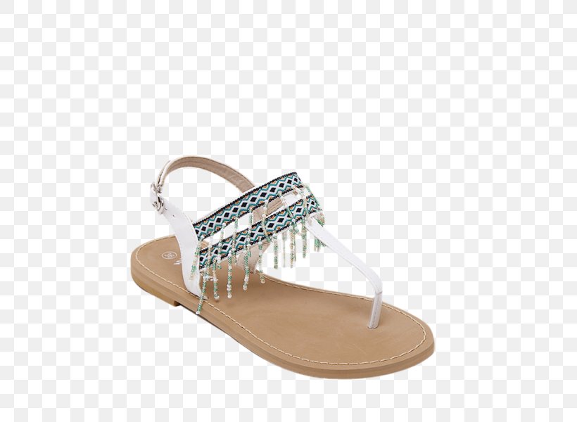 Sandal Shoe Clothing Slipper Fringe, PNG, 600x600px, Sandal, Absatz, Bead, Beige, Boot Download Free