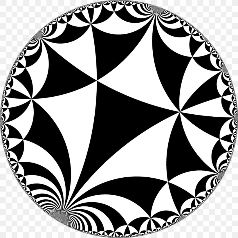 Schwarz Triangle Tessellation Sphere Black And White Pattern, PNG, 1024x1024px, Schwarz Triangle, Area, Black And White, Check, Drawing Download Free
