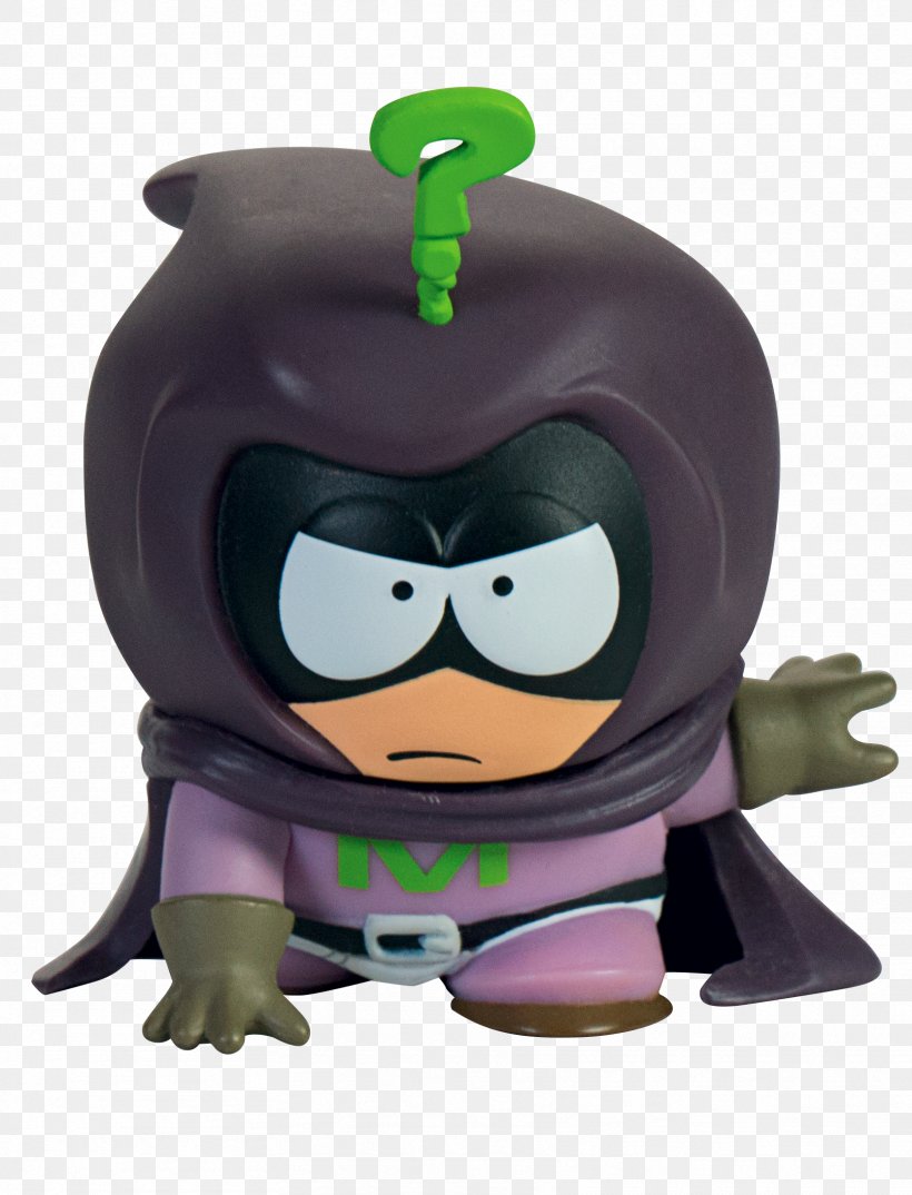 South Park: The Fractured But Whole Kenny McCormick South Park: The Stick Of Truth Mysterion Rises Butters Stotch, PNG, 1667x2185px, South Park The Fractured But Whole, Action Toy Figures, Butters Stotch, Coon, Eric Cartman Download Free
