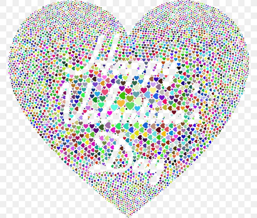 Valentine's Day Desktop Wallpaper Heart Clip Art, PNG, 770x694px, Watercolor, Cartoon, Flower, Frame, Heart Download Free