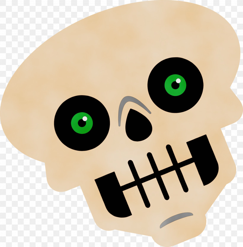 Character Green Character Created By, PNG, 2942x3000px, Happy Halloween, Character, Character Created By, Green, Paint Download Free