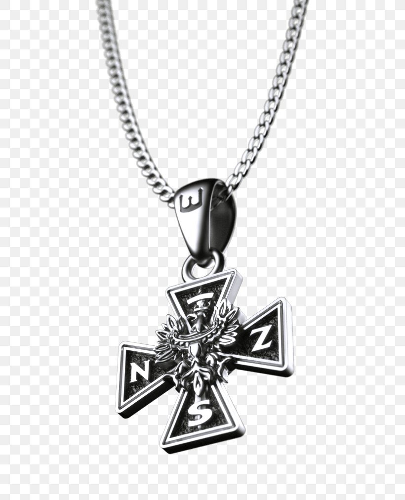 Charms & Pendants Necklace Silver White Religion, PNG, 568x1012px, Charms Pendants, Black And White, Chain, Cross, Fashion Accessory Download Free