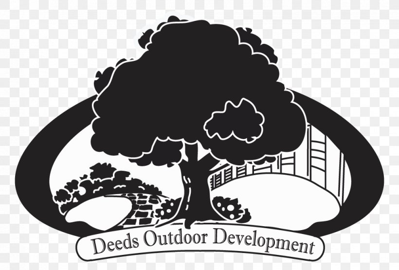 Deed's Outdoor Development Logo Brand Location Prime Attachments, PNG, 1029x697px, Logo, Black, Black And White, Brand, Car Dealership Download Free