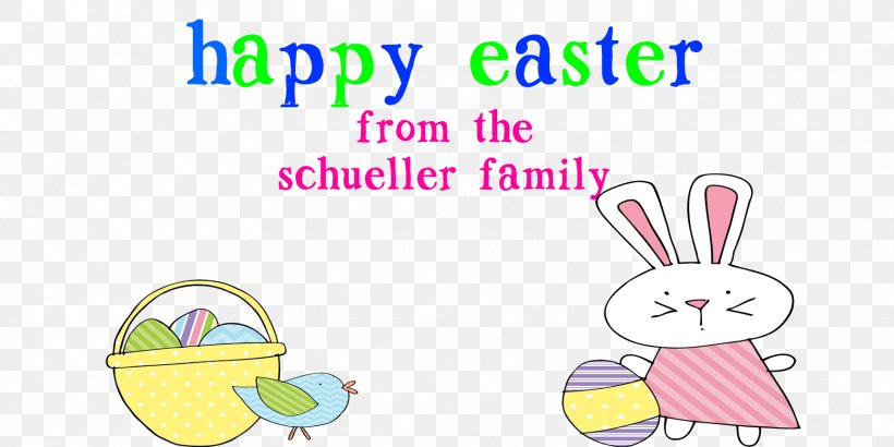 Easter Bunny Hare Rabbit, PNG, 1728x864px, Easter Bunny, Animal, Area, Cartoon, Easter Download Free