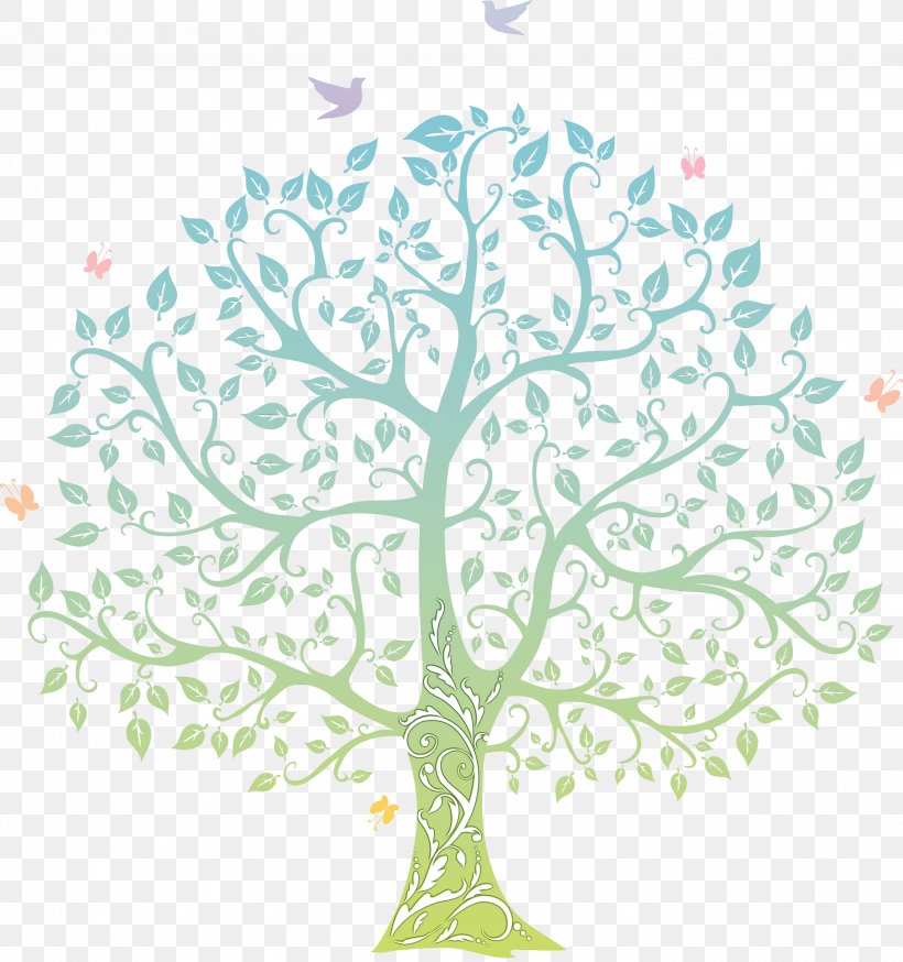 Family Tree Background, PNG, 2812x3000px, Wall Decal, Branch, Decal, Family Tree, Flower Download Free