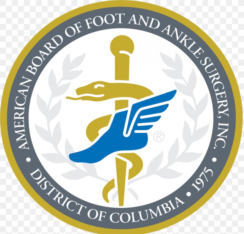 Foot And Ankle Surgery Augusta Foot & Ankle, PC Podiatry Podiatrist, PNG, 996x954px, Foot And Ankle Surgery, Ankle, Area, Badge, Board Certification Download Free