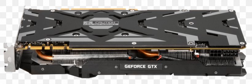 Graphics Cards & Video Adapters NVIDIA GeForce GTX 1080 Ti EXOC 英伟达精视GTX, PNG, 1000x336px, Graphics Cards Video Adapters, Circuit Component, Cuda, Electronics, Electronics Accessory Download Free