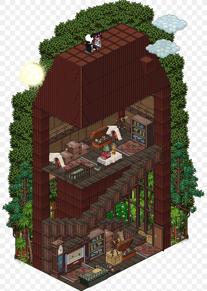 Habbo Apartment Granary Construction Competitive Examination, PNG, 799x1148px, Habbo, Apartment, Bonjour, Building, Competitive Examination Download Free